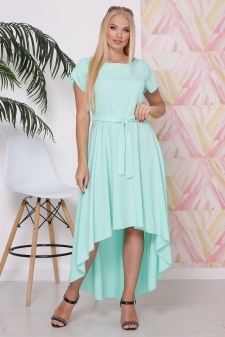 платье "Магия"мята в интернет-магазине