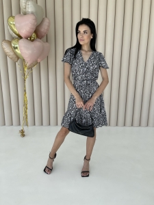 платье Яна черный в интернет-магазине