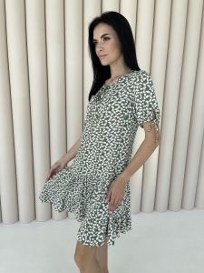 платье Колибри хаки в интернет-магазине