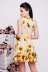 Платье "Магнолия"персик в интернет-магазине