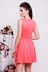 Платье "Дана"коралл в интернет-магазине