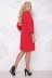 платье "Роскошь"красный+черный в интернет-магазине