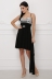 платье "Камелия"серебро в интернет-магазине