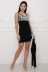 платье "Донна"серебро в интернет-магазине